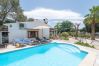 House in Sa Pobla - YourHouse Crestaix - finca with pool and terrace for 4 guests