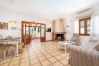 House in Sa Pobla - YourHouse Crestaix - finca with pool and terrace for 4 guests