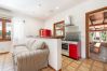 House in Sa Pobla - YourHouse Crestaix - finca with pool and terrace for 4 guests