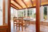House in Sa Pobla - YourHouse Crestaix - finca with pool and terrace for 4 guests