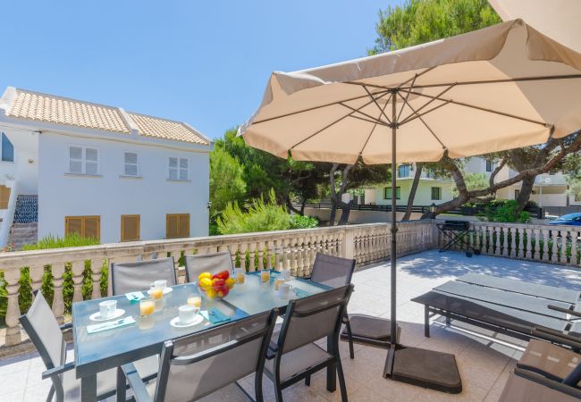 House in Muro - YourHouse Villa Canta, beach house, ideal for families House in Muro - YourHouse Villa Canta, beach house, ideal for families
