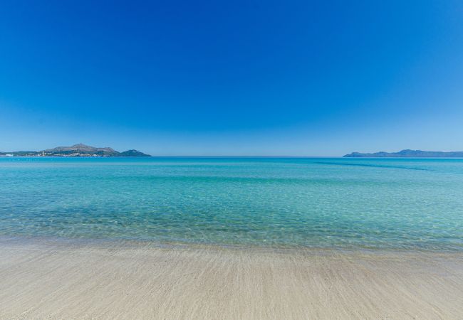 House in Muro - YourHouse Villa Canta, beach house, ideal for families House in Muro - YourHouse Villa Canta, beach house, ideal for families