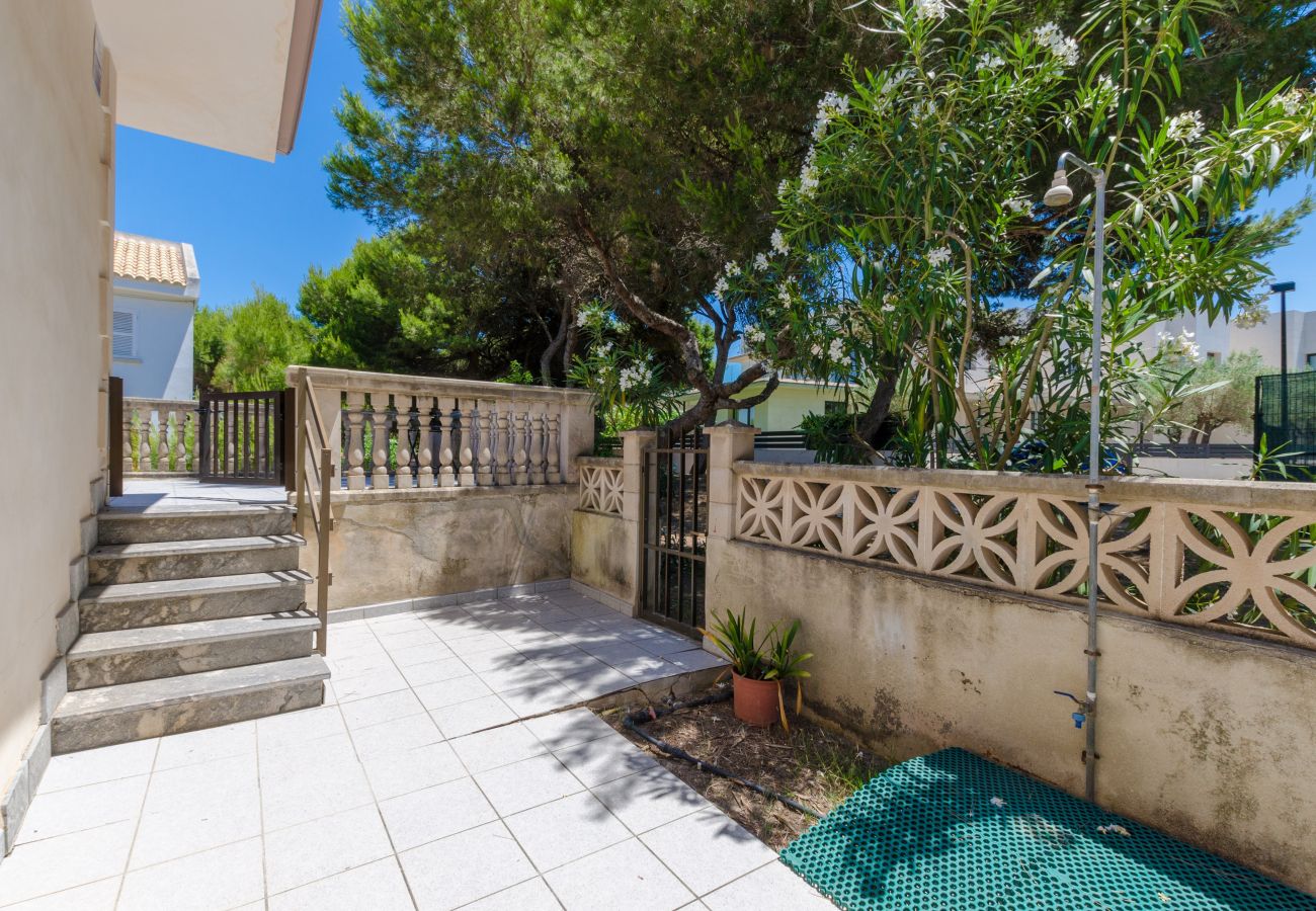 House in Muro - YourHouse Villa Canta, beach house, ideal for families