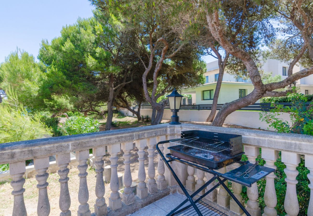 House in Muro - YourHouse Villa Canta, beach house, ideal for families