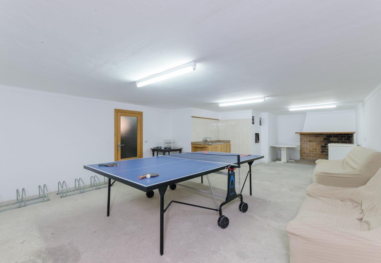 House in Muro - YourHouse Villa Canta, beach house, ideal for families