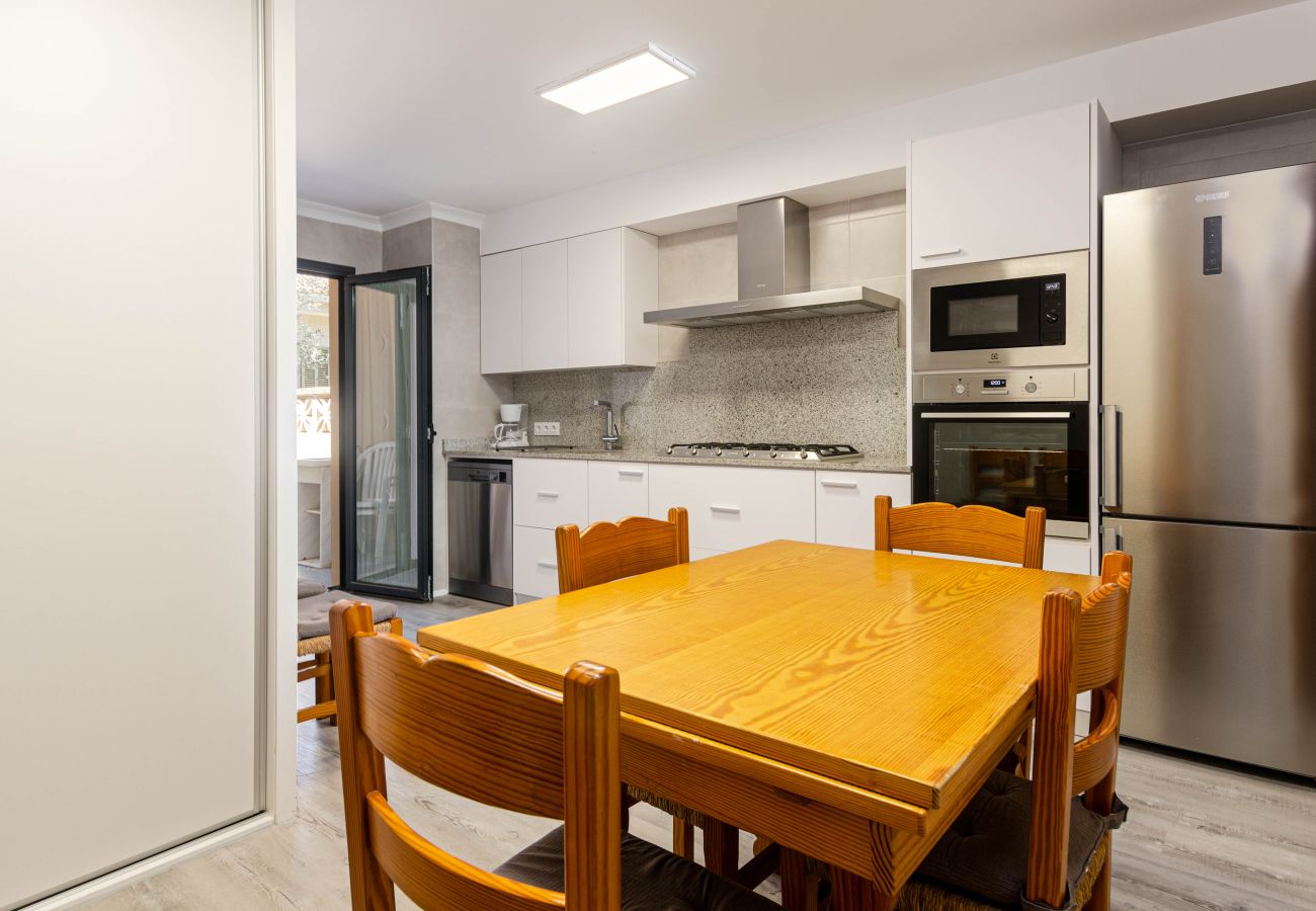 House in Muro - YourHouse Villa Canta, beach house, ideal for families