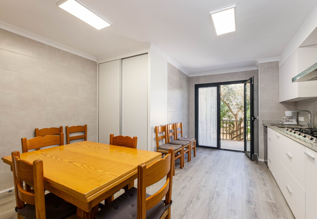 House in Muro - YourHouse Villa Canta, beach house, ideal for families