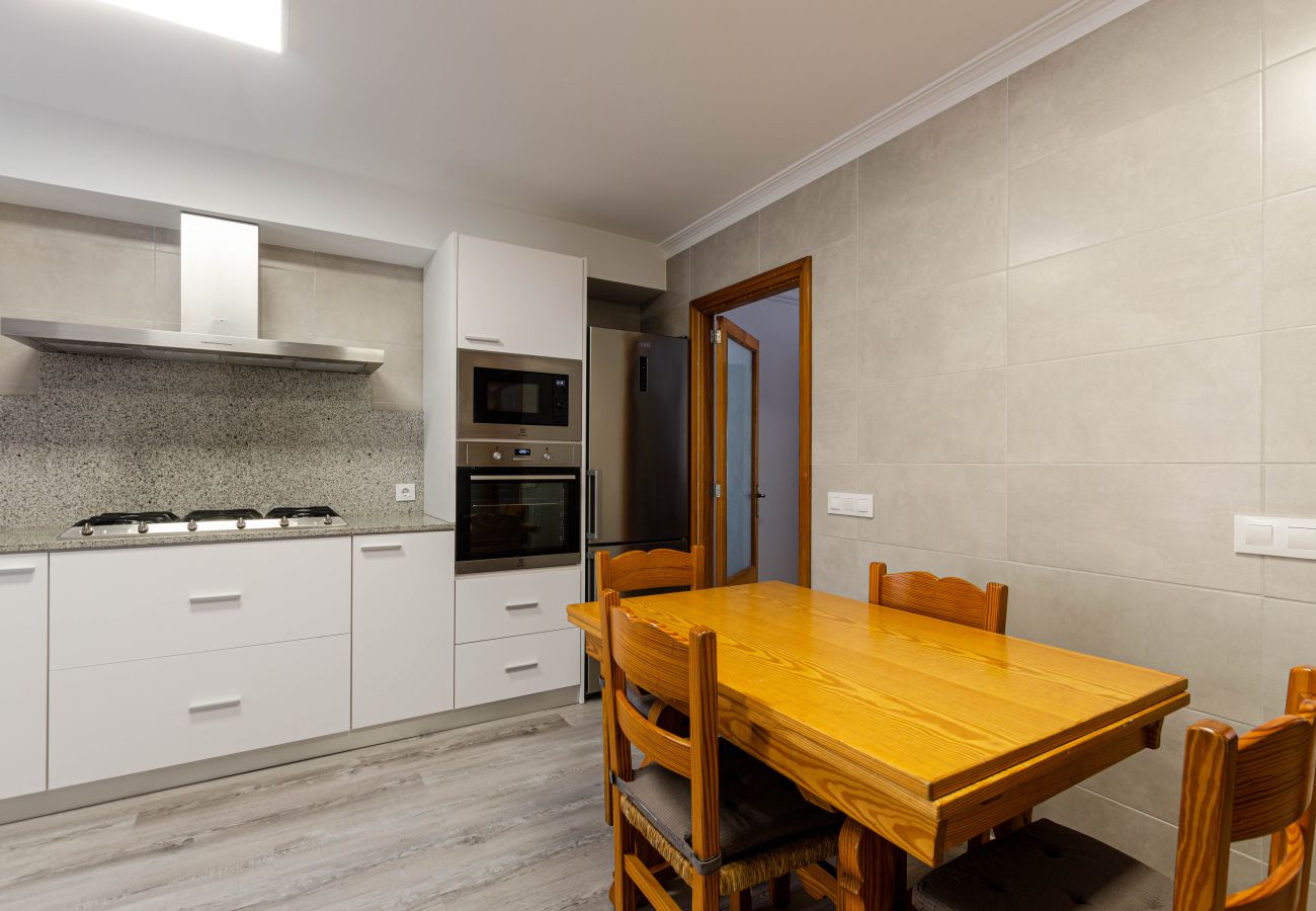 House in Muro - YourHouse Villa Canta, beach house, ideal for families
