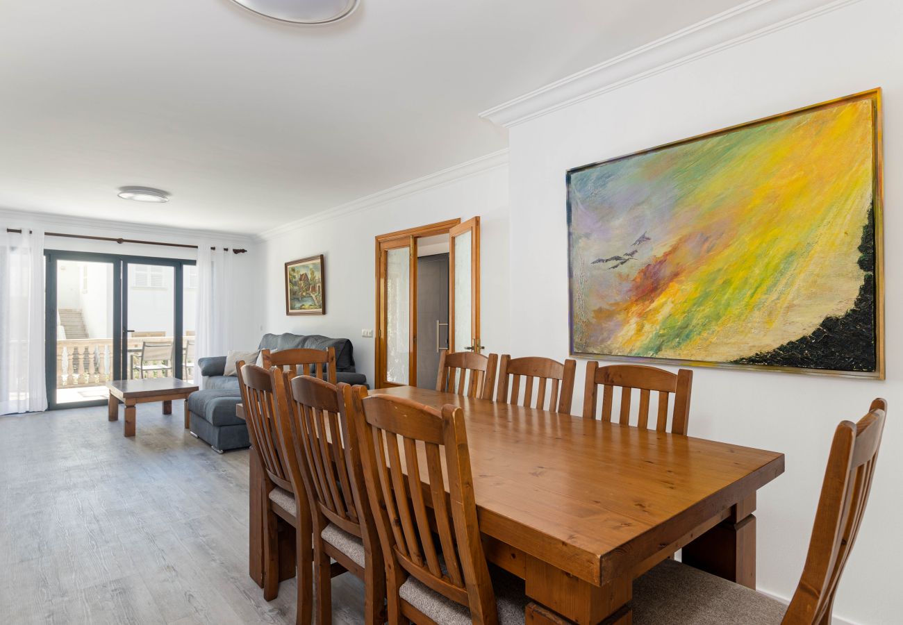 House in Muro - YourHouse Villa Canta, beach house, ideal for families