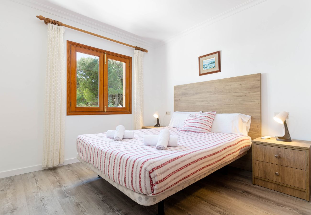 House in Muro - YourHouse Villa Canta, beach house, ideal for families