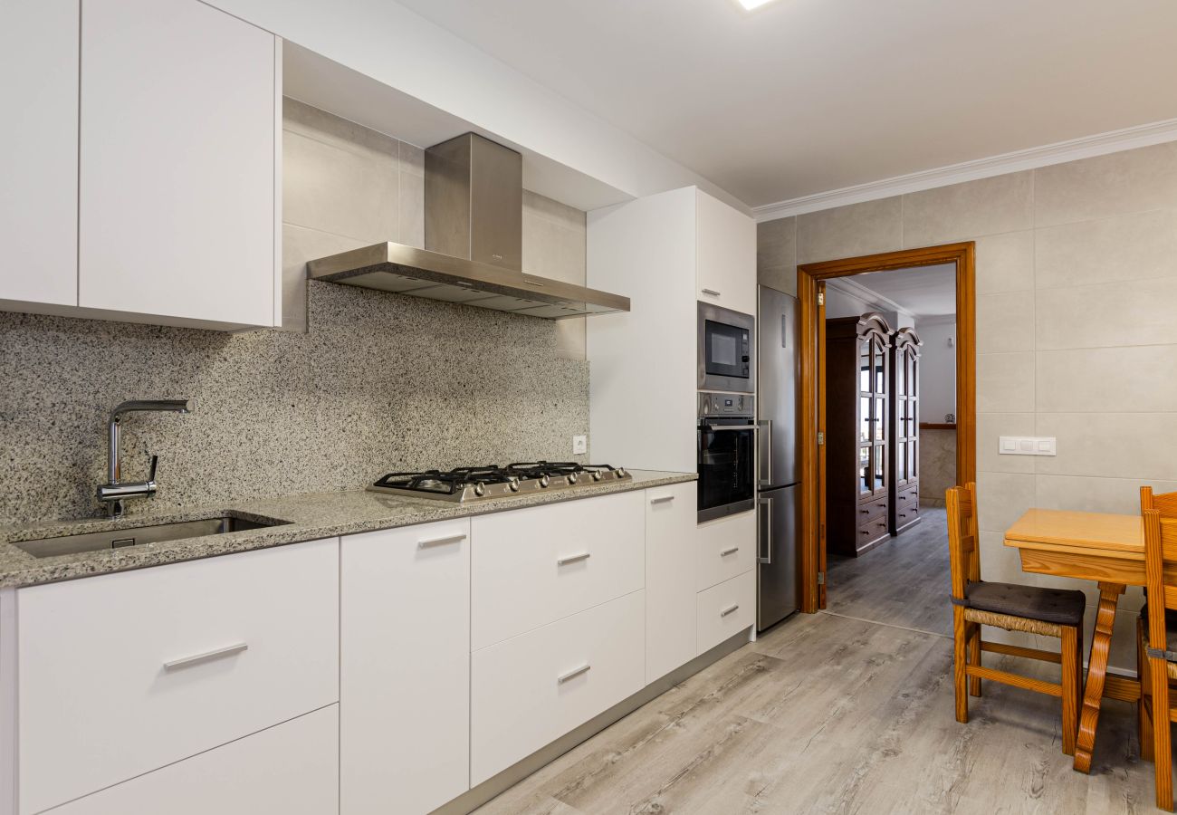 House in Muro - YourHouse Villa Canta, beach house, ideal for families