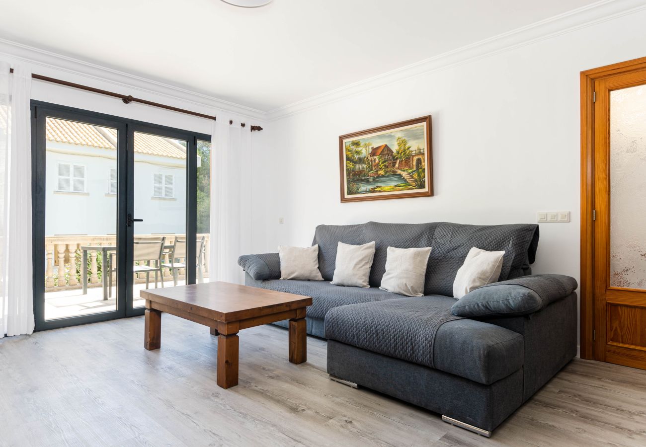 House in Muro - YourHouse Villa Canta, beach house, ideal for families