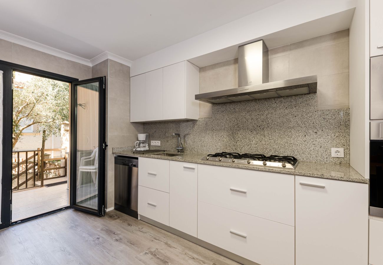 House in Muro - YourHouse Villa Canta, beach house, ideal for families