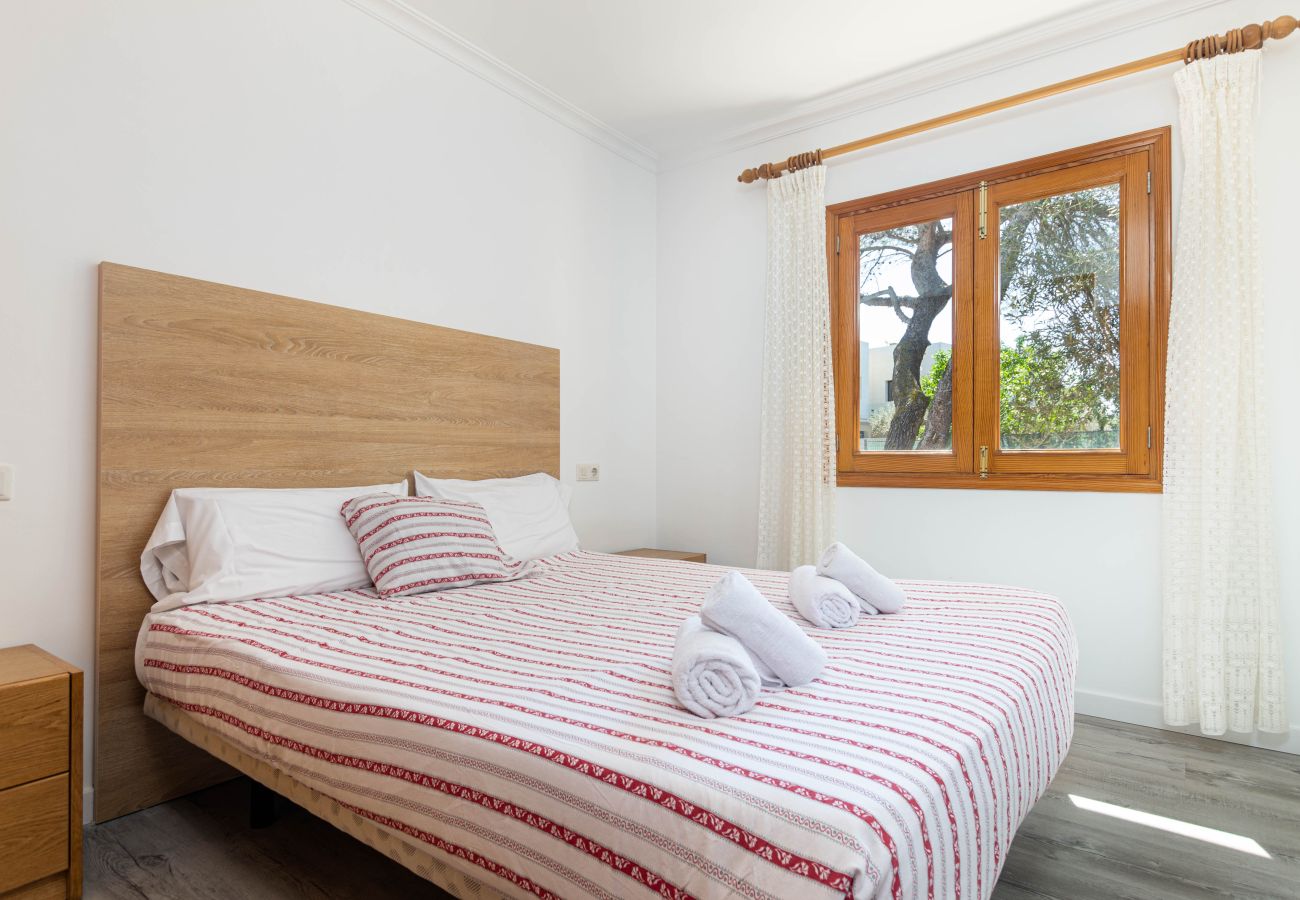 House in Muro - YourHouse Villa Canta, beach house, ideal for families