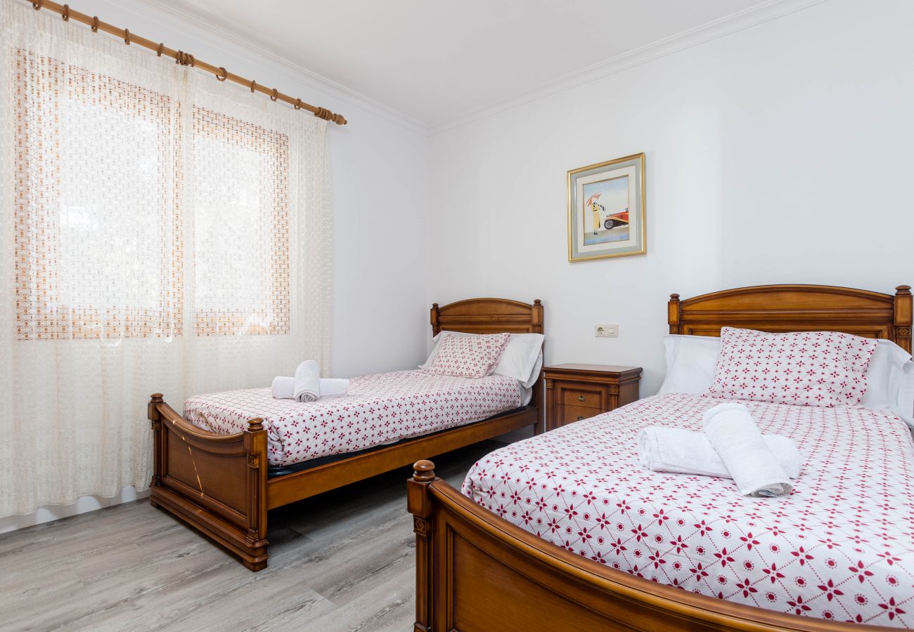 House in Muro - YourHouse Villa Canta, beach house, ideal for families