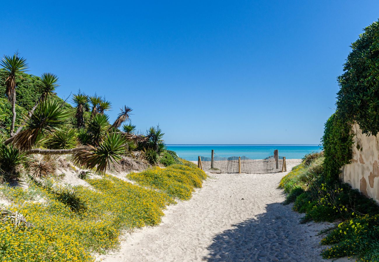 House in Muro - YourHouse Villa Canta, beach house, ideal for families