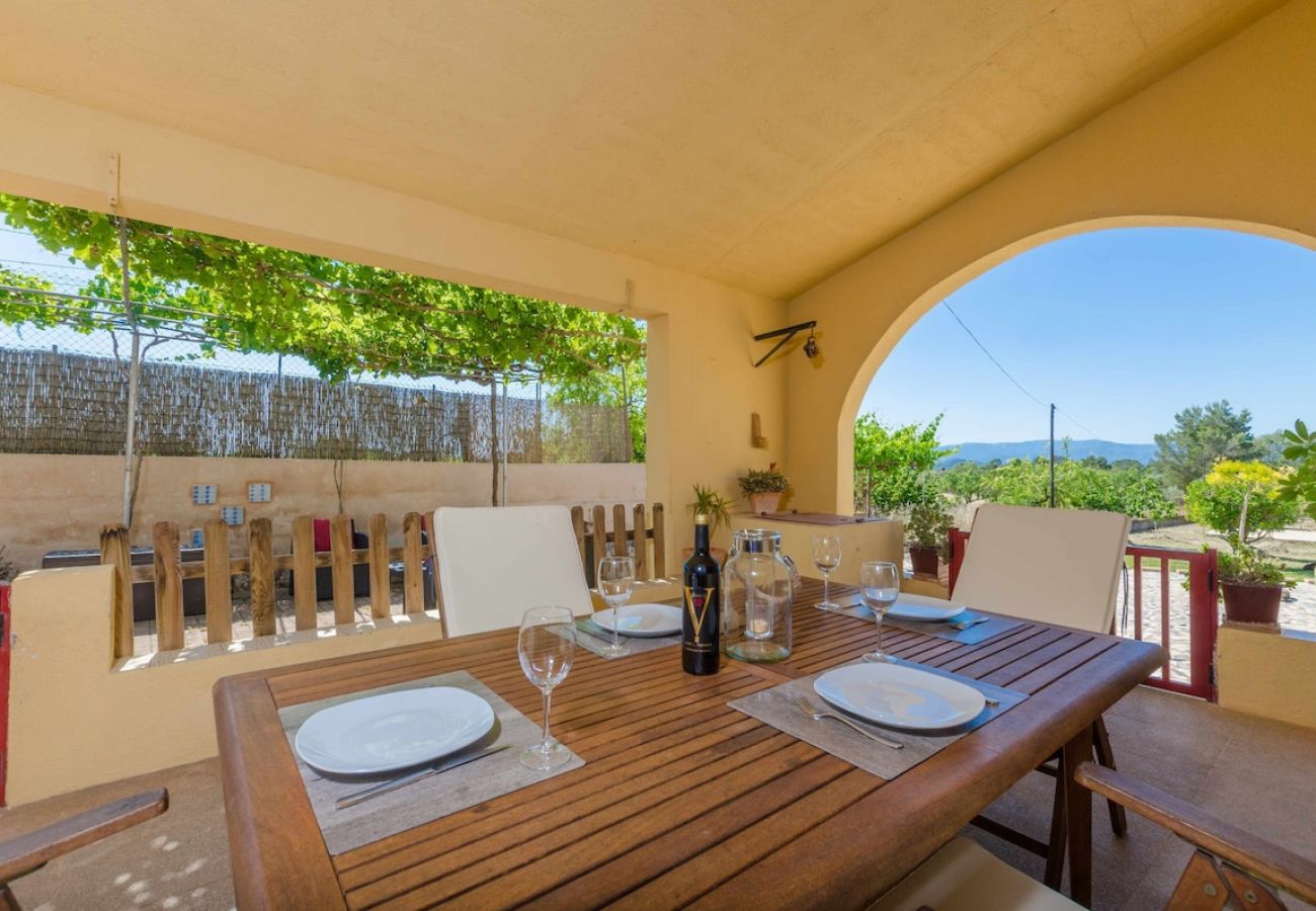 House in Algaida - YourHouse Sa Raconada