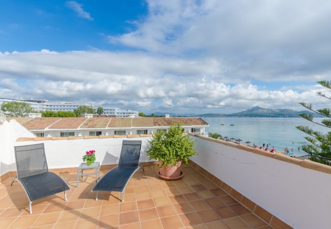 Apartment in Alcudia - YourHouse Estel, beach apartment in Playa de Muro