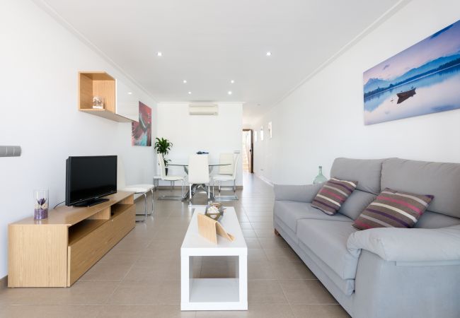 Apartment in Alcudia - YourHouse Estel, beach apartment in Playa de Muro