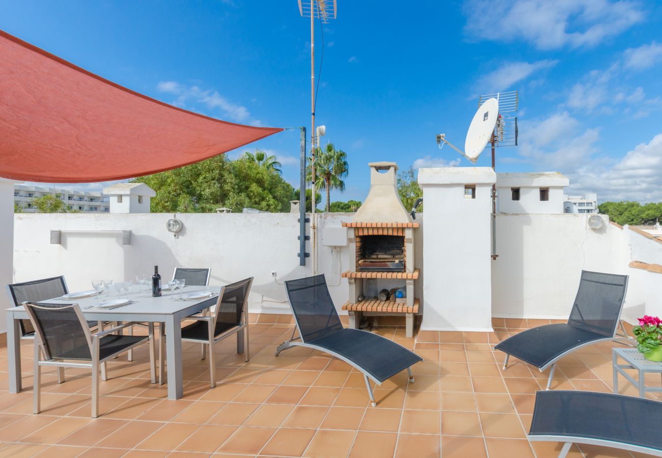 Apartment in Alcudia - YourHouse Estel, beach apartment in Playa de Muro