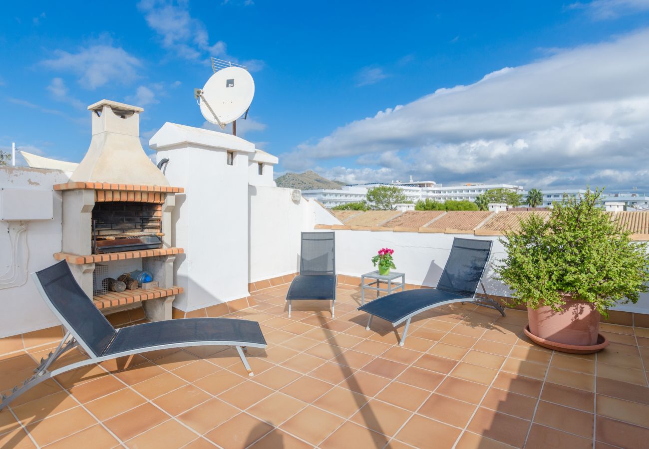 Apartment in Alcudia - YourHouse Estel, beach apartment in Playa de Muro