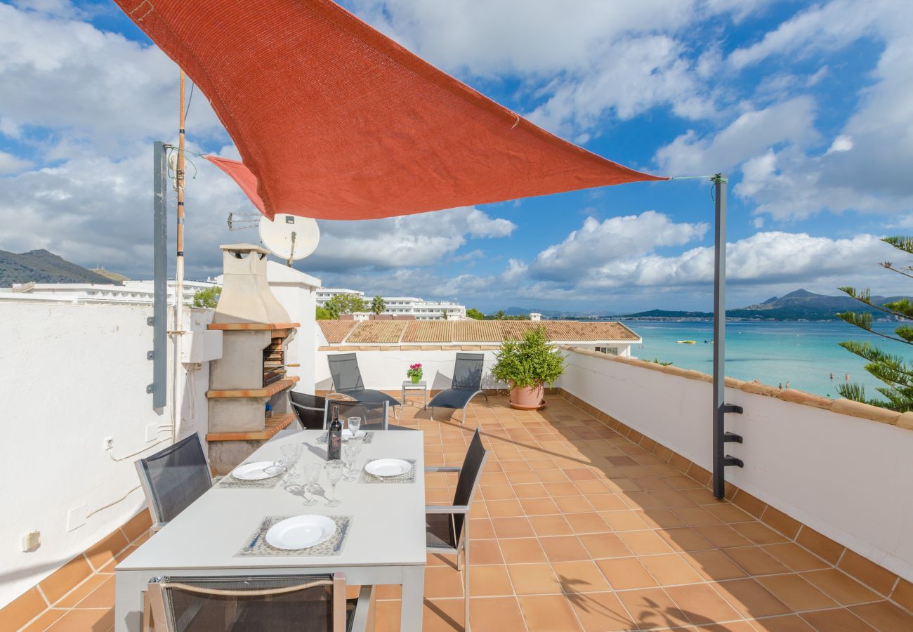 Apartment in Alcudia - YourHouse Estel, beach apartment in Playa de Muro