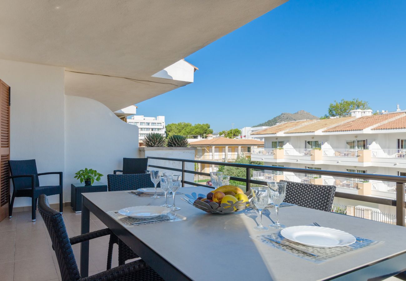 Apartment in Alcudia - YourHouse Estel, beach apartment in Playa de Muro