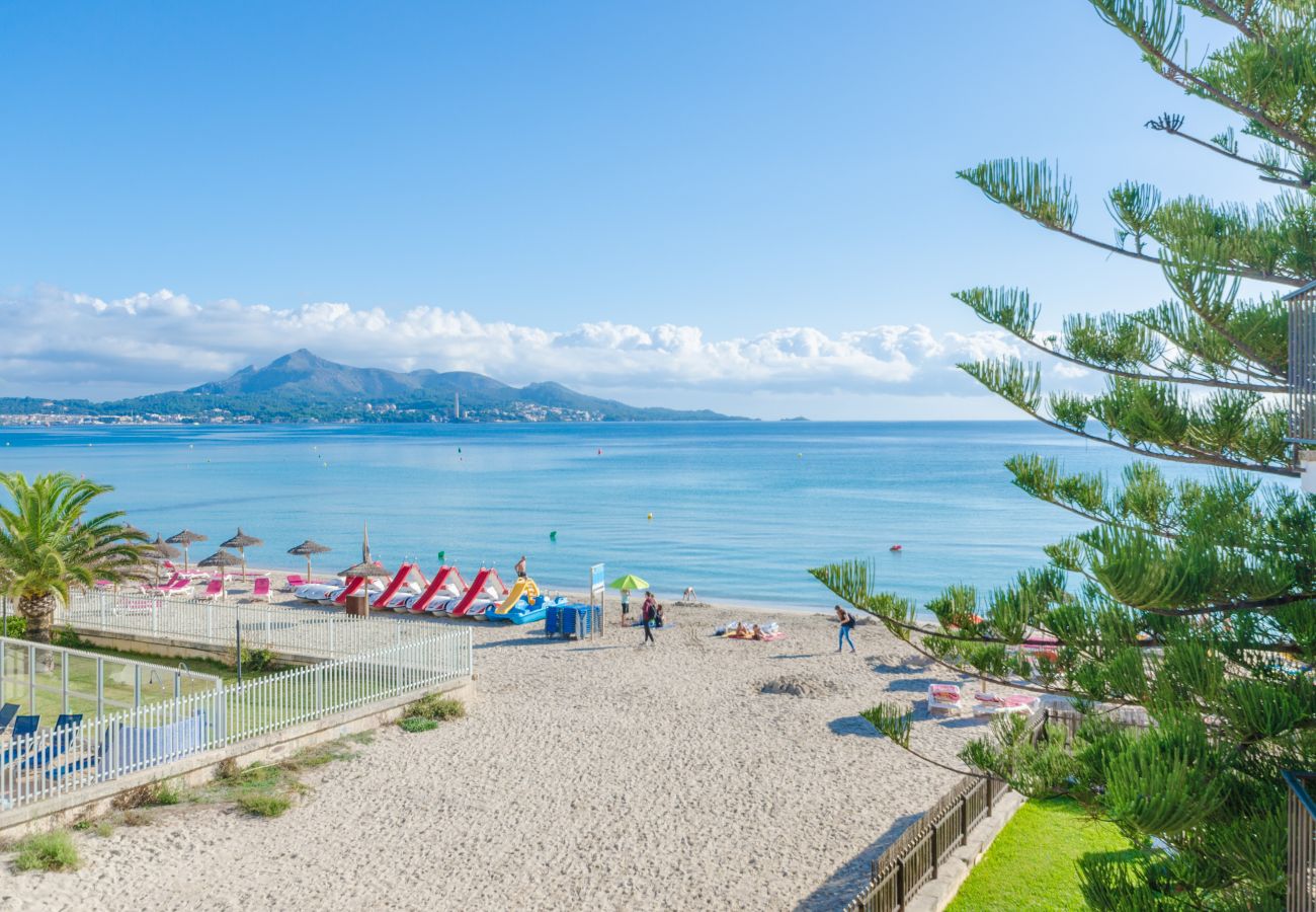 Apartment in Alcudia - YourHouse Estel, beach apartment in Playa de Muro