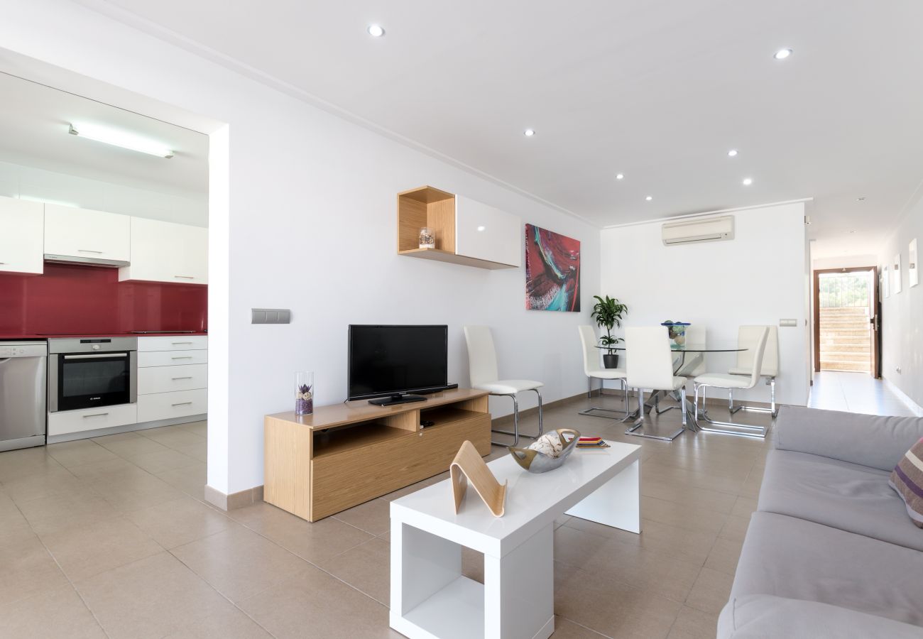 Apartment in Alcudia - YourHouse Estel, beach apartment in Playa de Muro