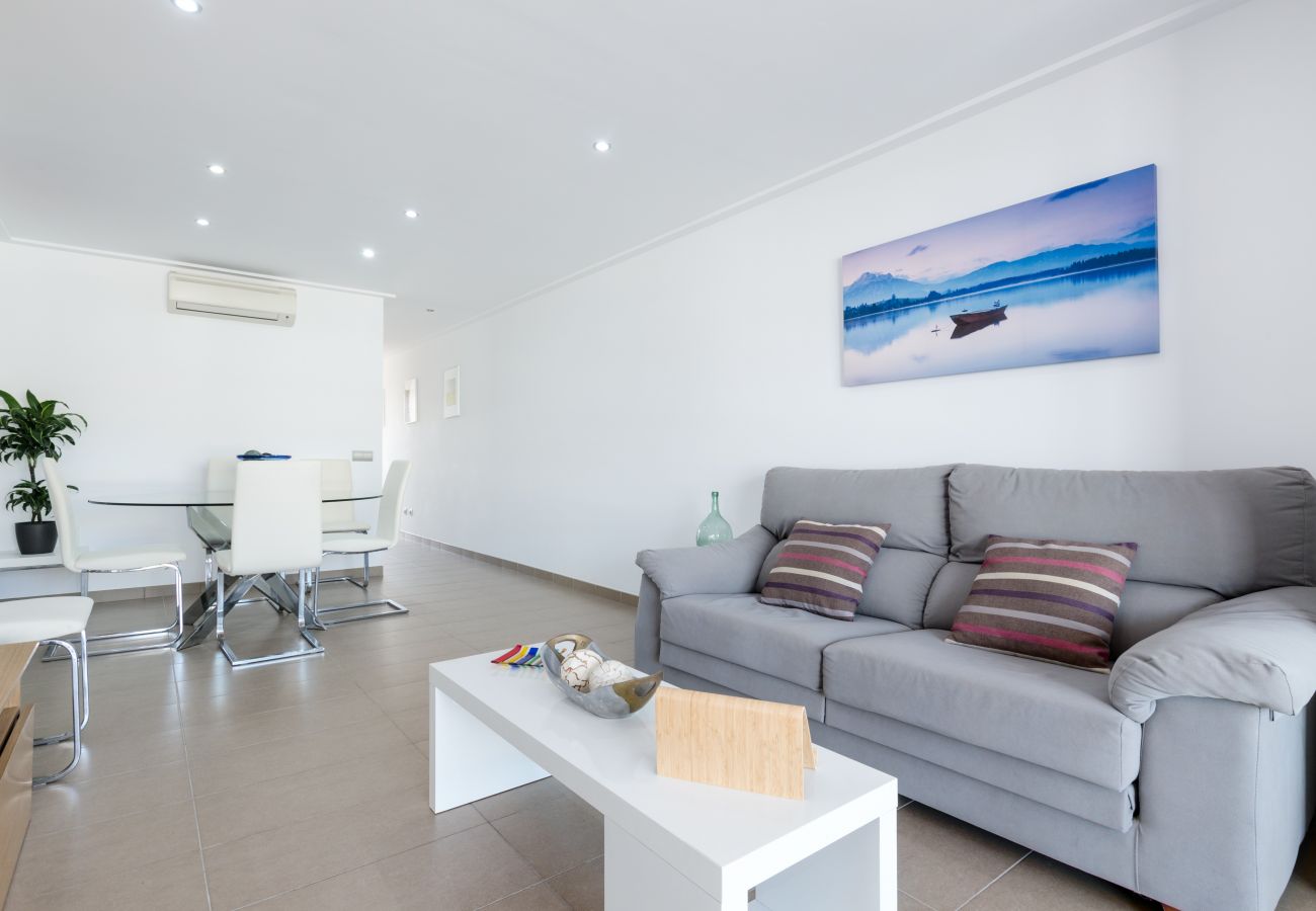 Apartment in Alcudia - YourHouse Estel, beach apartment in Playa de Muro