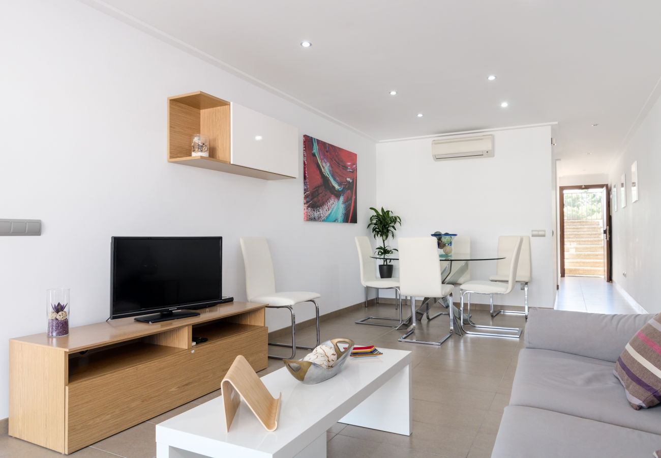 Apartment in Alcudia - YourHouse Estel, beach apartment in Playa de Muro
