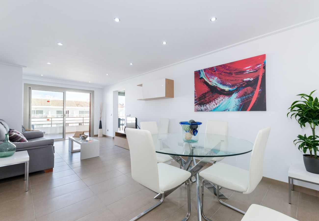 Apartment in Alcudia - YourHouse Estel, beach apartment in Playa de Muro