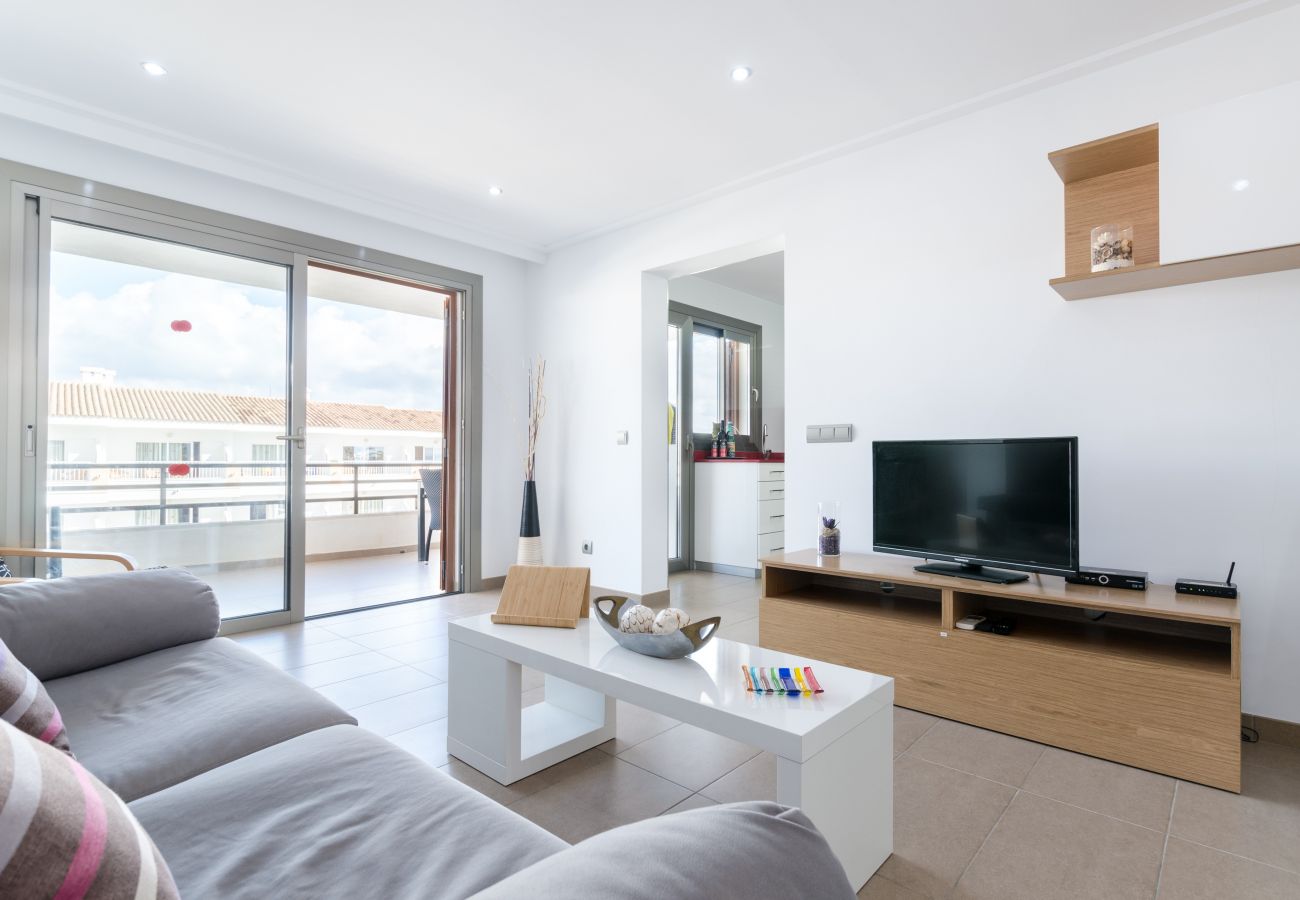 Apartment in Alcudia - YourHouse Estel, beach apartment in Playa de Muro