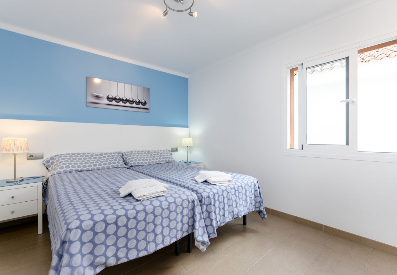 Apartment in Alcudia - YourHouse Estel, beach apartment in Playa de Muro