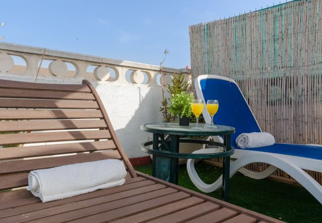 House in Can Picafort - YourHouse Petita, lovely vacation house near the beach House in Can Picafort - YourHouse Petita, lovely vacation house near the beach