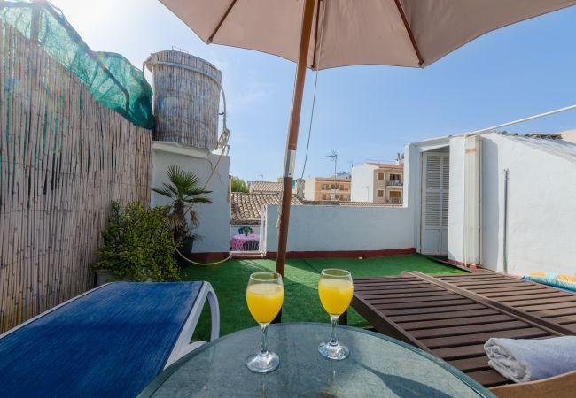 House in Can Picafort - YourHouse Petita, lovely vacation house near the beach House in Can Picafort - YourHouse Petita, lovely vacation house near the beach