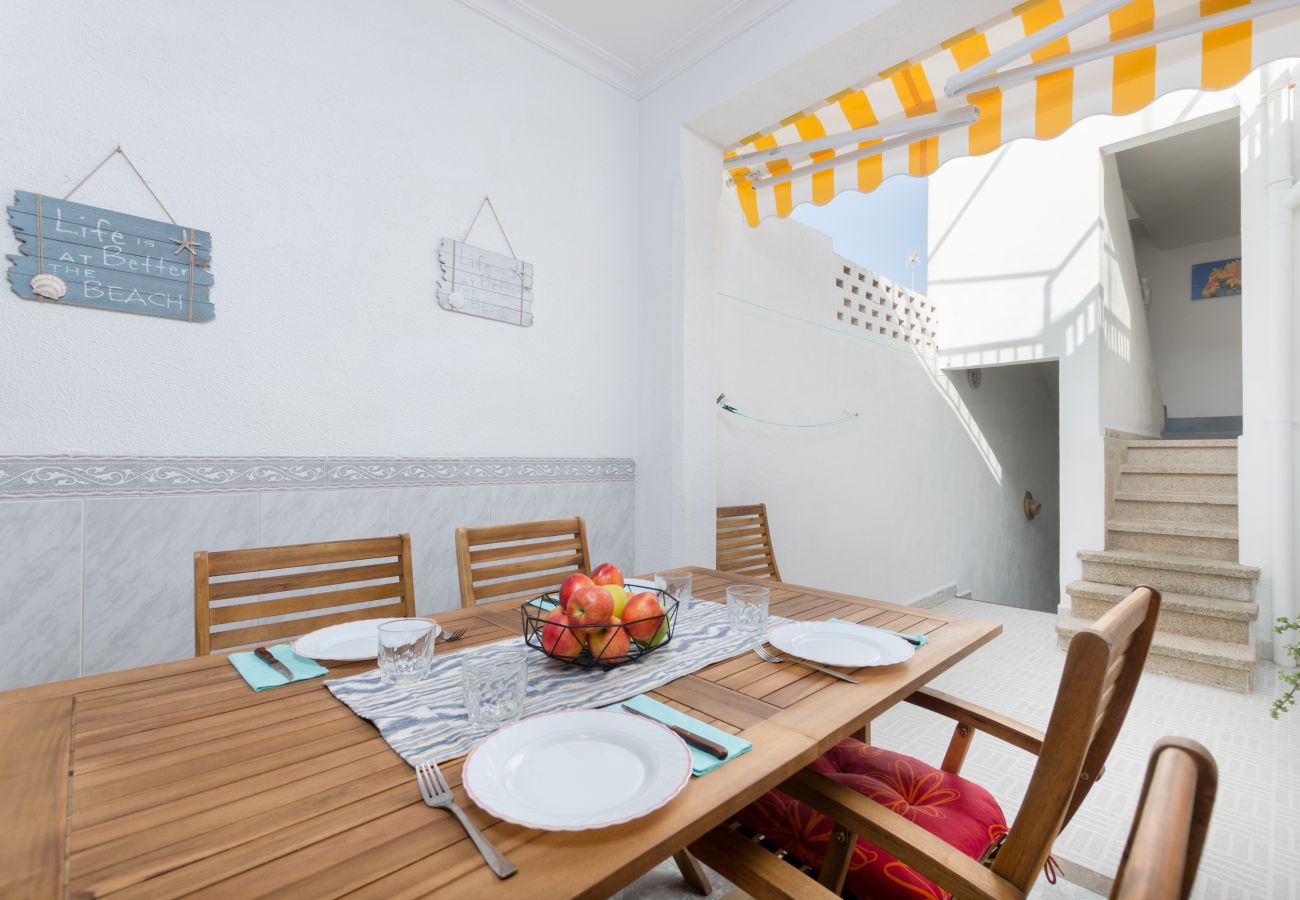 House in Can Picafort - YourHouse Petita, lovely vacation house near the beach