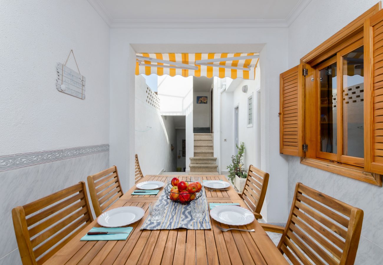 House in Can Picafort - YourHouse Petita, lovely vacation house near the beach
