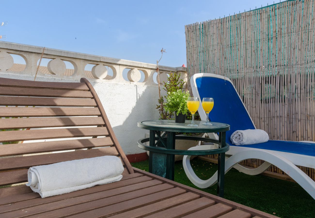 House in Can Picafort - YourHouse Petita, lovely vacation house near the beach