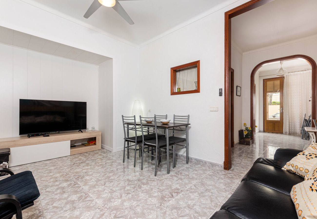 House in Can Picafort - YourHouse Petita, lovely vacation house near the beach