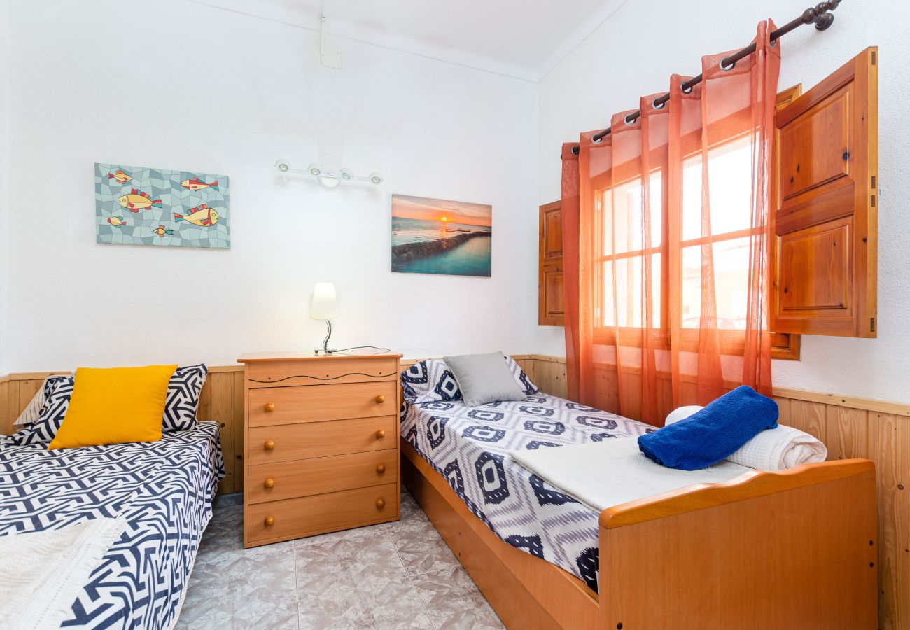House in Can Picafort - YourHouse Petita, lovely vacation house near the beach