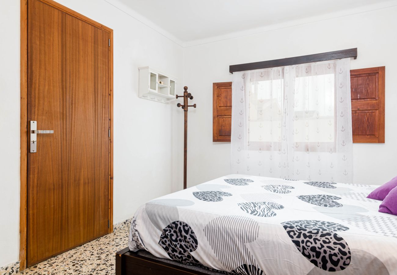 House in Can Picafort - YourHouse Petita, lovely vacation house near the beach