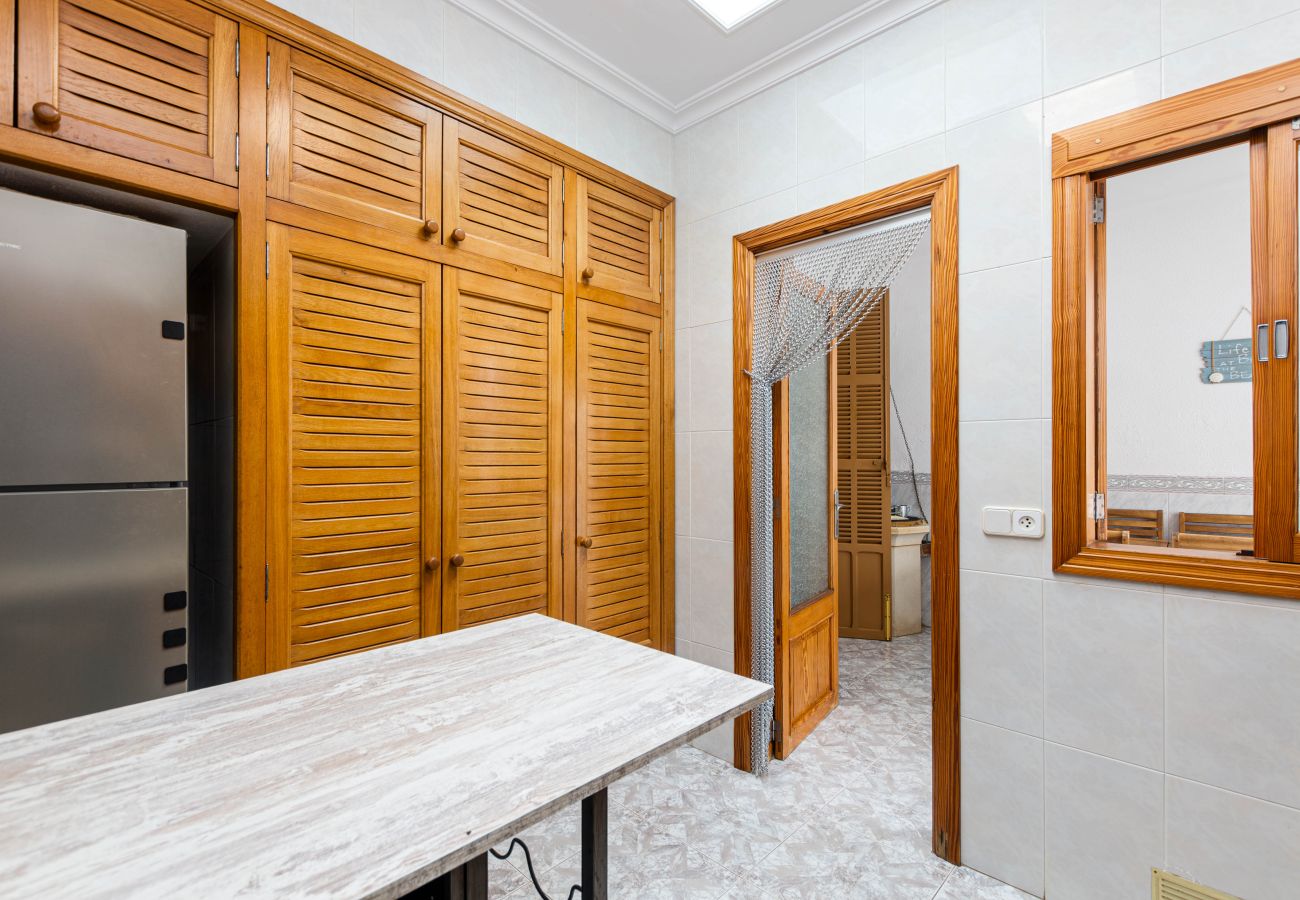 House in Can Picafort - YourHouse Petita, lovely vacation house near the beach