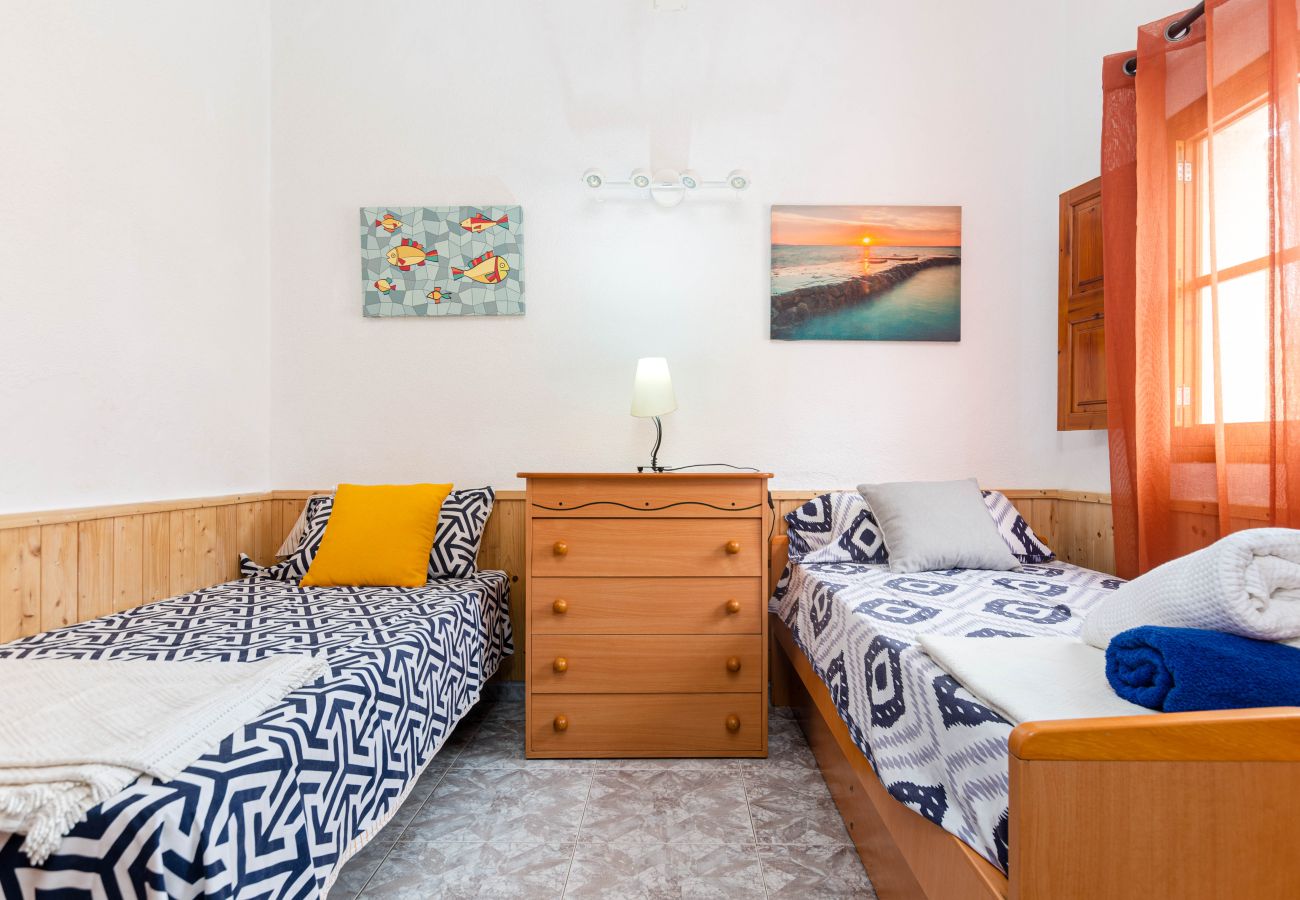House in Can Picafort - YourHouse Petita, lovely vacation house near the beach