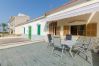 House in Can Picafort - YourHouse Petita, lovely vacation house near the beach House in Can Picafort - YourHouse Petita, lovely vacation house near the beach