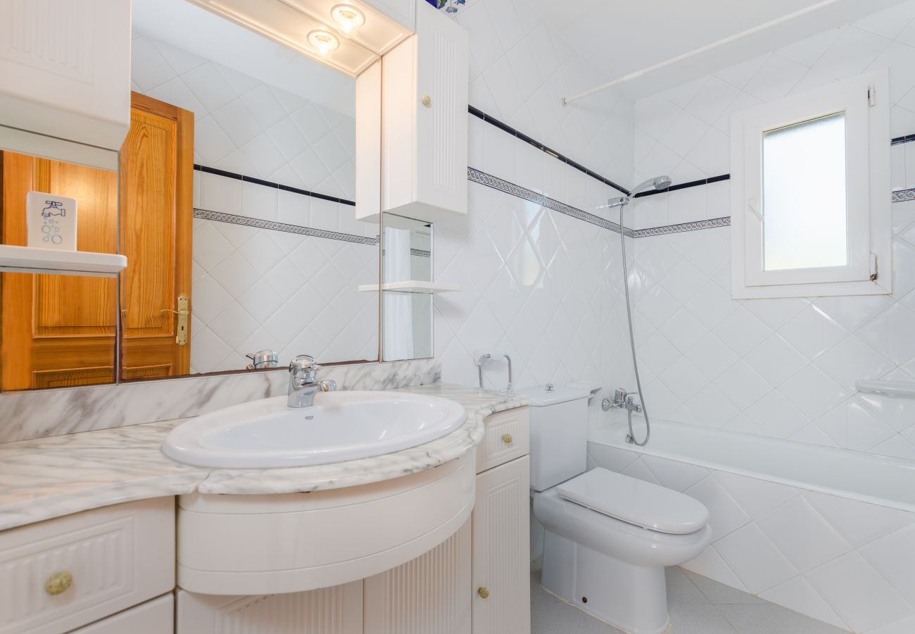 Villa in Andratx - YourHouse Binifat, spacious house overlooking Puerto de Andratx