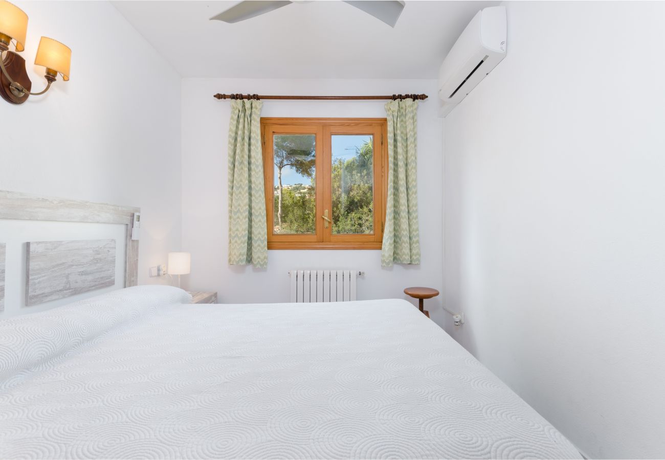 Villa in Andratx - YourHouse Binifat, spacious house overlooking Puerto de Andratx