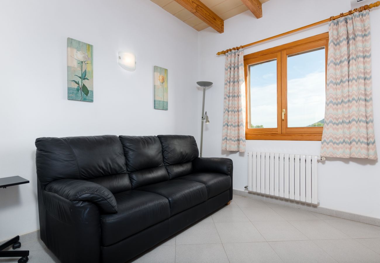 Villa in Andratx - YourHouse Binifat, spacious house overlooking Puerto de Andratx