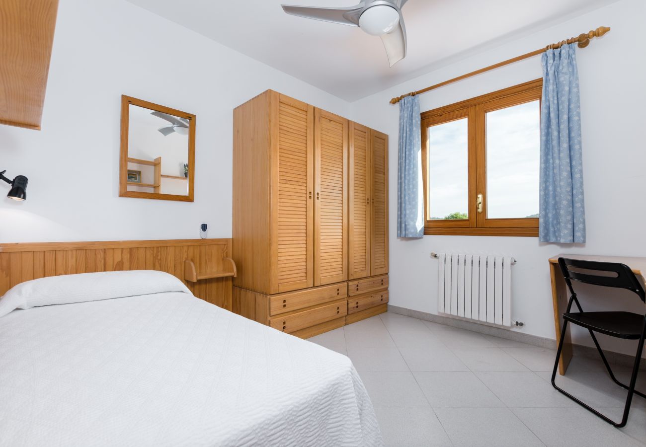 Villa in Andratx - YourHouse Binifat, spacious house overlooking Puerto de Andratx