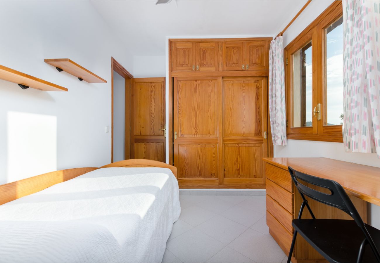 Villa in Andratx - YourHouse Binifat, spacious house overlooking Puerto de Andratx